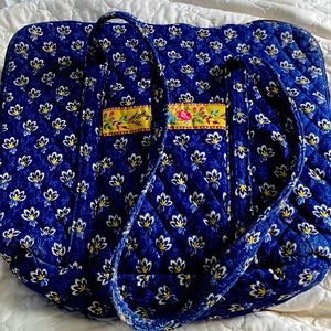 Vera Bradley computer bag